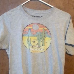 Short sleeve Ariat tee